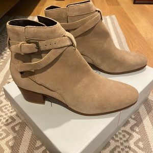 Sole Society Booties